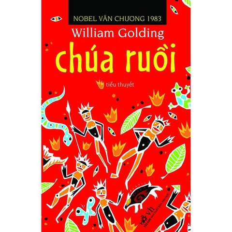 Chúa Ruồi - Nobel Văn Chương 1983