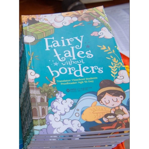 Fairy Tales Without Borders T2