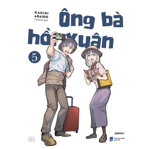 Ông Bà Hồi Xuân - Tập 5 - Tokyo