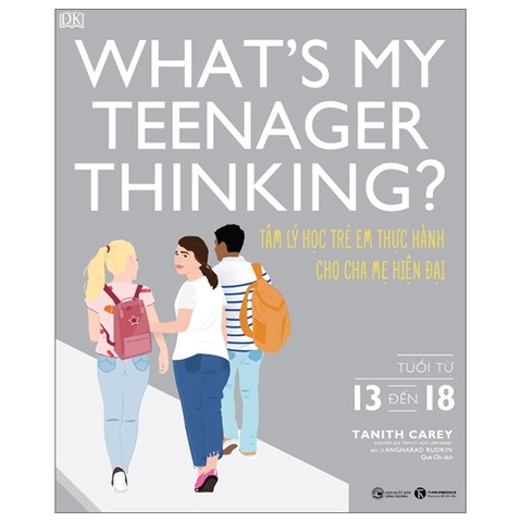 What's My Teenage Thinking