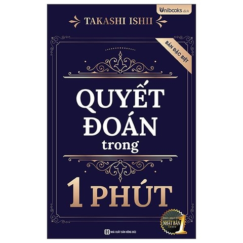 Quyết Đoán Trong 1 Phút - Bản Đặc Biệt