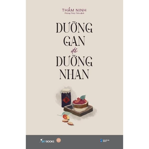 Dưỡng Gan Để Dưỡng Nhan