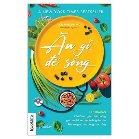 Ăn Gì Để Sống - Tập 1