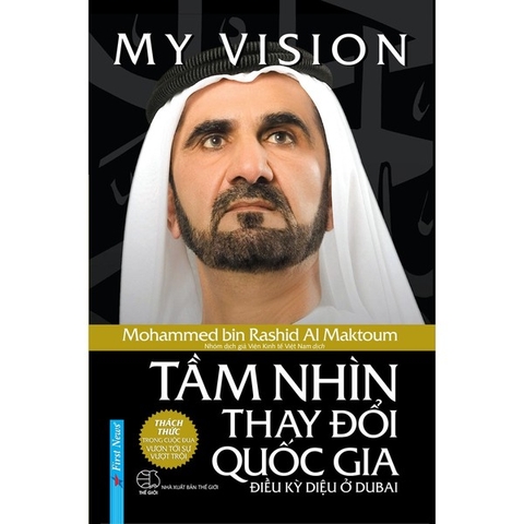My ViSion - Tầm Nhìn Thay Đổi Quốc Gia