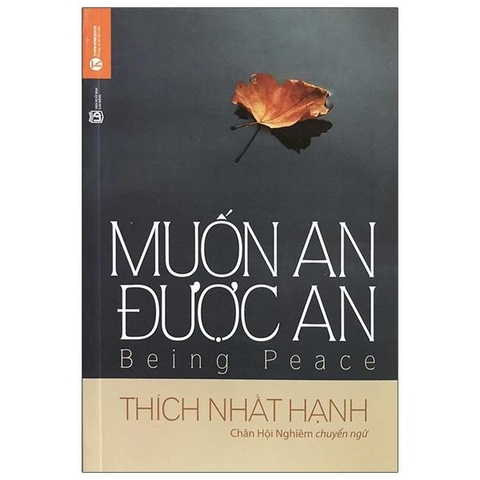 Muốn An Được An (Tái Bản 2025)