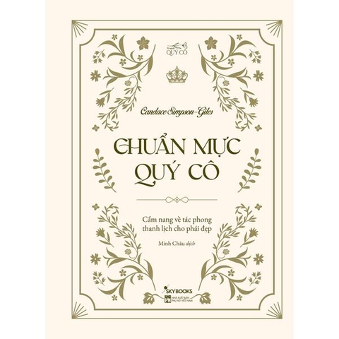 Chuẩn Mực Quý Cô