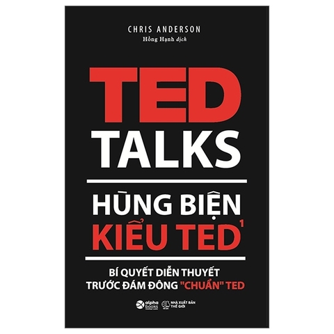 Hùng Biện Kiểu Ted 1