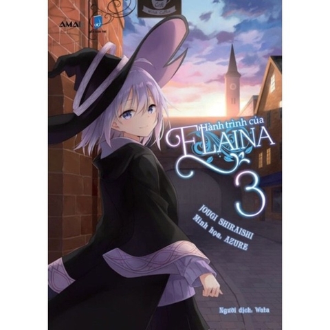 Hành Trình Của Elaina Tập 3