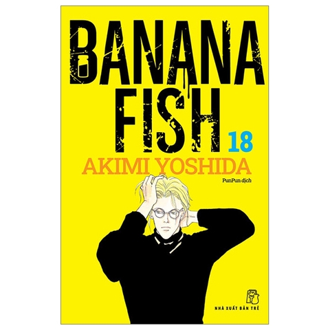 Banana Fish - Tập 18