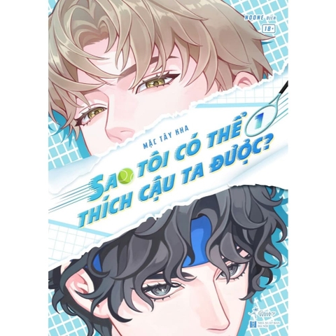 Sao Tôi Có Thể Thích Cậu Ta Được? (Tập 1) - Bản Thường