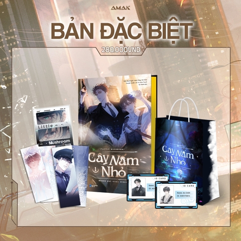 [Manhua] Cây Nấm Nhỏ - Bản Đặc Biệt