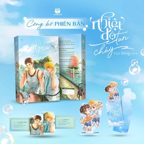 Nhiệt Độ Tan Chảy - Bản đặc biệt