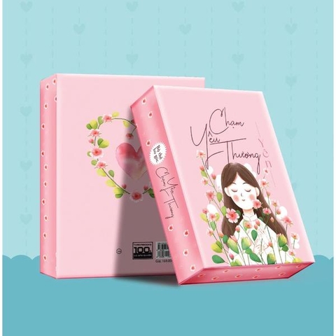 Bộ Thẻ Chạm Yêu Thương