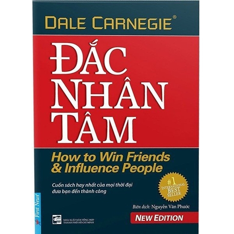Đắc Nhân Tâm (Bìa Cứng)