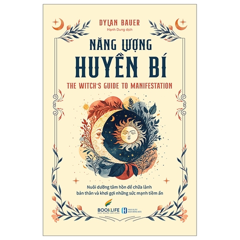 Năng Lượng Huyền Bí