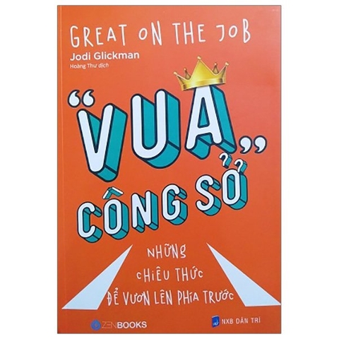 Vua Công Sở - Great On The Job