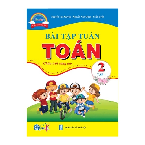 Bài Tập Tuần TOÁN 2 Học Kì 1