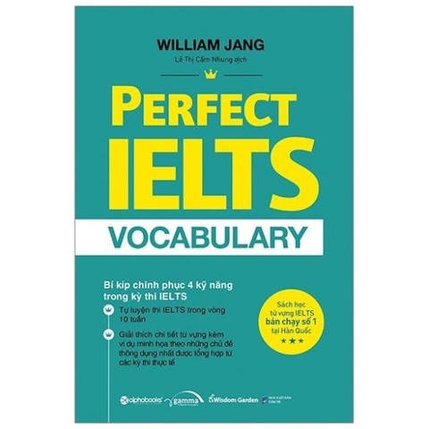 Perfect IELTS Vocabulary