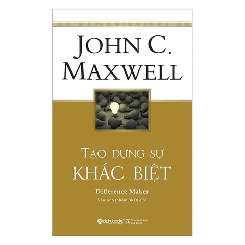 Tạo Dựng Sự Khác Biệt