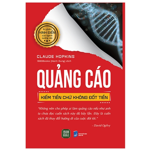 Quảng Cáo Kiếm Tiền Chứ Không Đốt Tiền