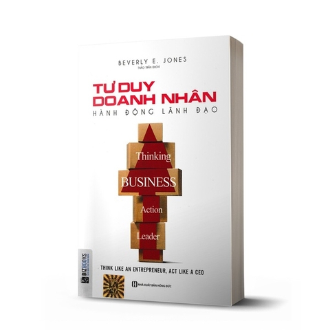 Tư Duy Doanh Nhân, Hành Động Lãnh Đạo