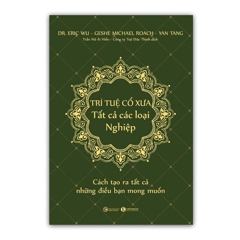 Trí Tuệ Cổ Xưa - Tất Cả Các Loại Nghiệp