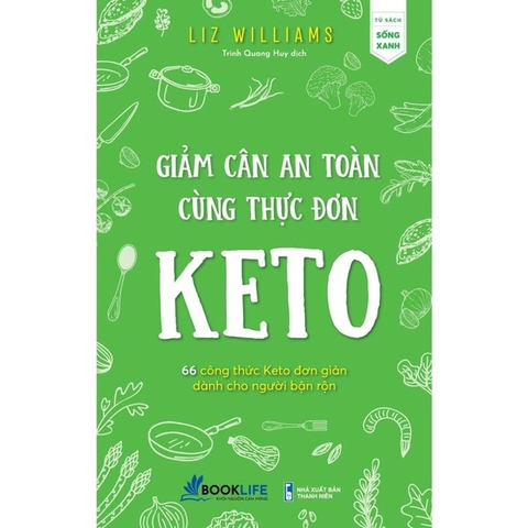 Giảm Cân An Toàn Cùng Thực Đơn Keto