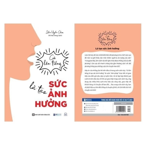 Cứ Lên Tiếng Là Tạo Sức Ảnh Hưởng