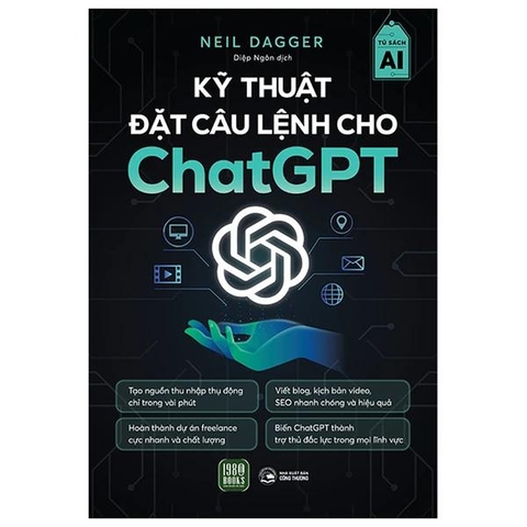 Kỹ Thuật Đặt Câu Lệnh Cho Chat Gpt