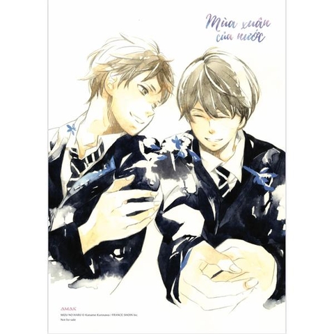 Mùa Xuân Của Nước - Thường Poster