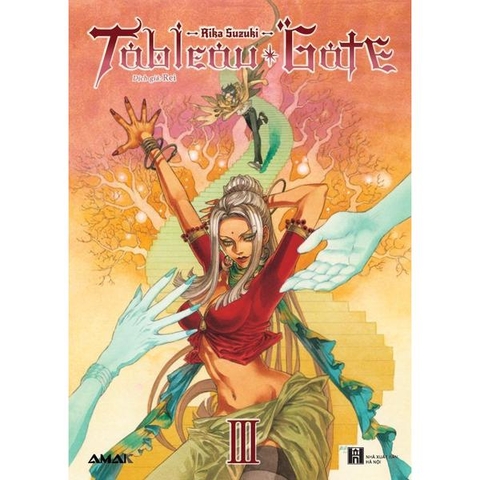 Tableau Gate - Tập 3