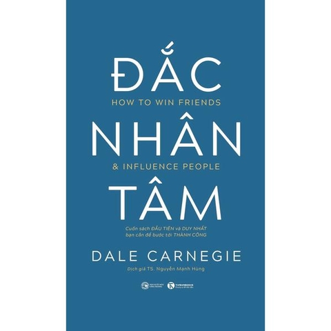 Đắc Nhân Tâm (Bìa Cứng)