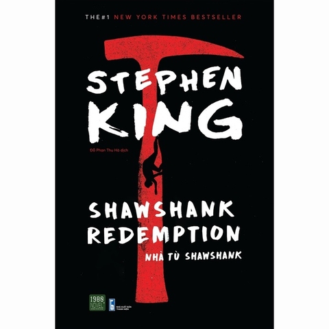 Nhà Tù Shawshank ( Stephen King )