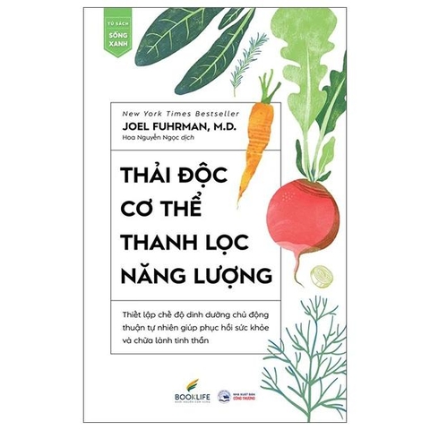 Thải Độc Cơ Thể - Thanh Lọc Năng Lượng