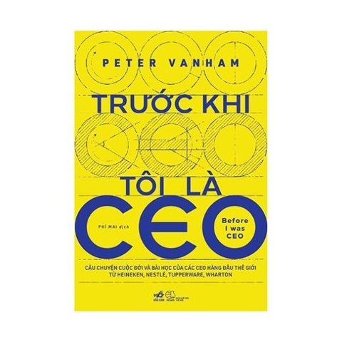 Trước Khi Tôi Là Ceo