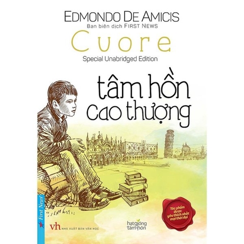 Tâm Hồn Cao Thượng (Bìa mềm)