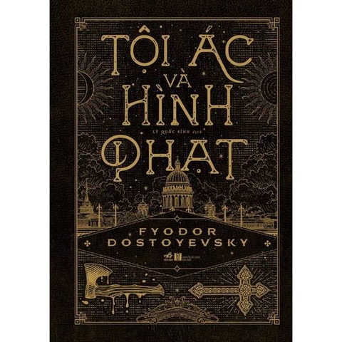 Tội Ác Và Hình Phạt (Bìa Cứng)