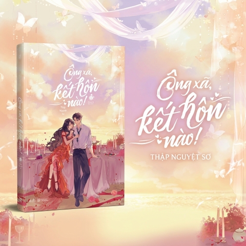 Boss Hung Mãnh: Ông Xã, Kết Hôn Nào! - Tập 1 - Bản Đặc Biệt
