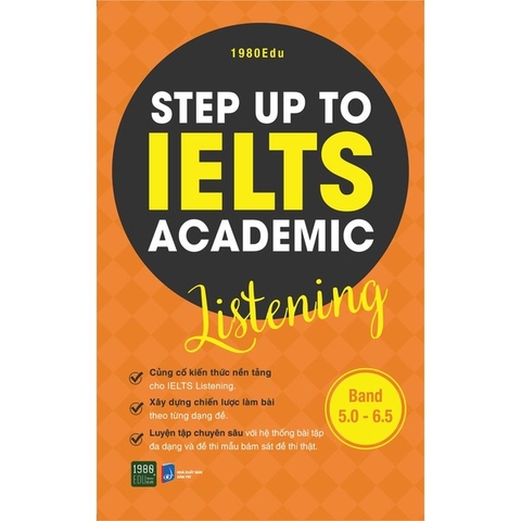 Step Up To Ielts Academic Listening