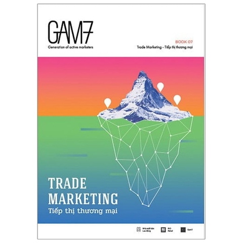 Gam7 Book No.7 Trade Marketing - Tiếp Thị Thương Mại