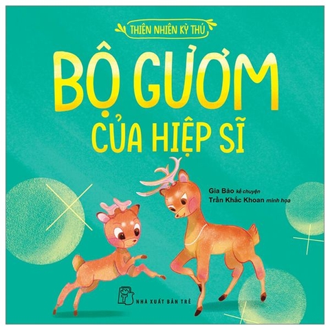 Bộ Gươm Của Hiệp Sĩ - Thiên Nhiên Kỳ Thú