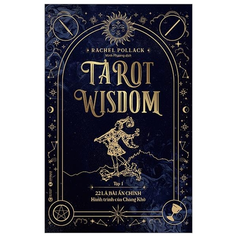 Tarot Wisdom Tập 1