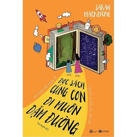 Đọc Sách Cùng Con, Đi Muôn Dặm Đường