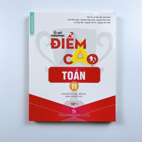 Bí Quyết Chinh Phục Điểm Cao Lớp 11