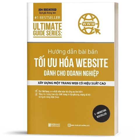 Hướng Dẫn Bài Bản Tối Ưu Hóa Website Dành Cho Doanh Nghiệp