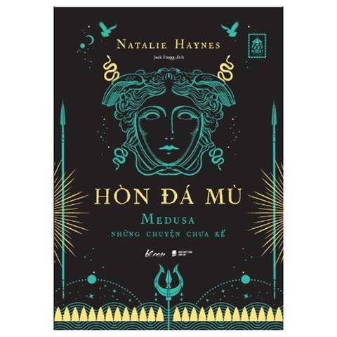 Hòn Đá Mù: Medusa Những Chuyện Chưa Kể