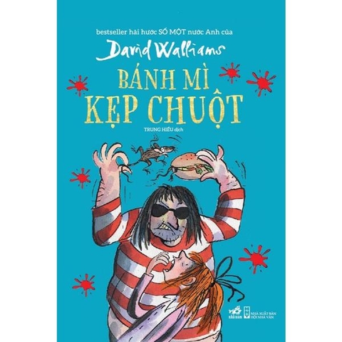 Bánh Mì Kẹp Chuột