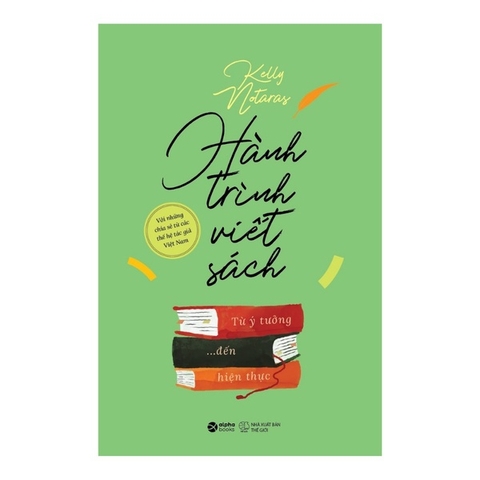 Hành Trình Viết Sách