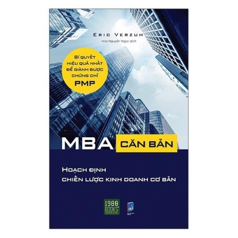 MBA Căn bản 1 - Hoạch định chiến lược kinh doanh cơ bản