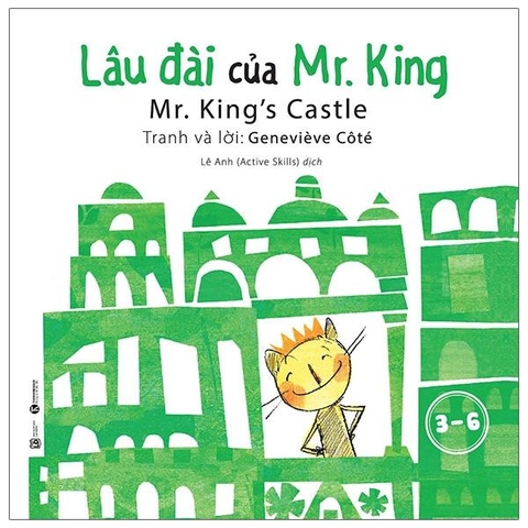Lâu Đài Của Mr King